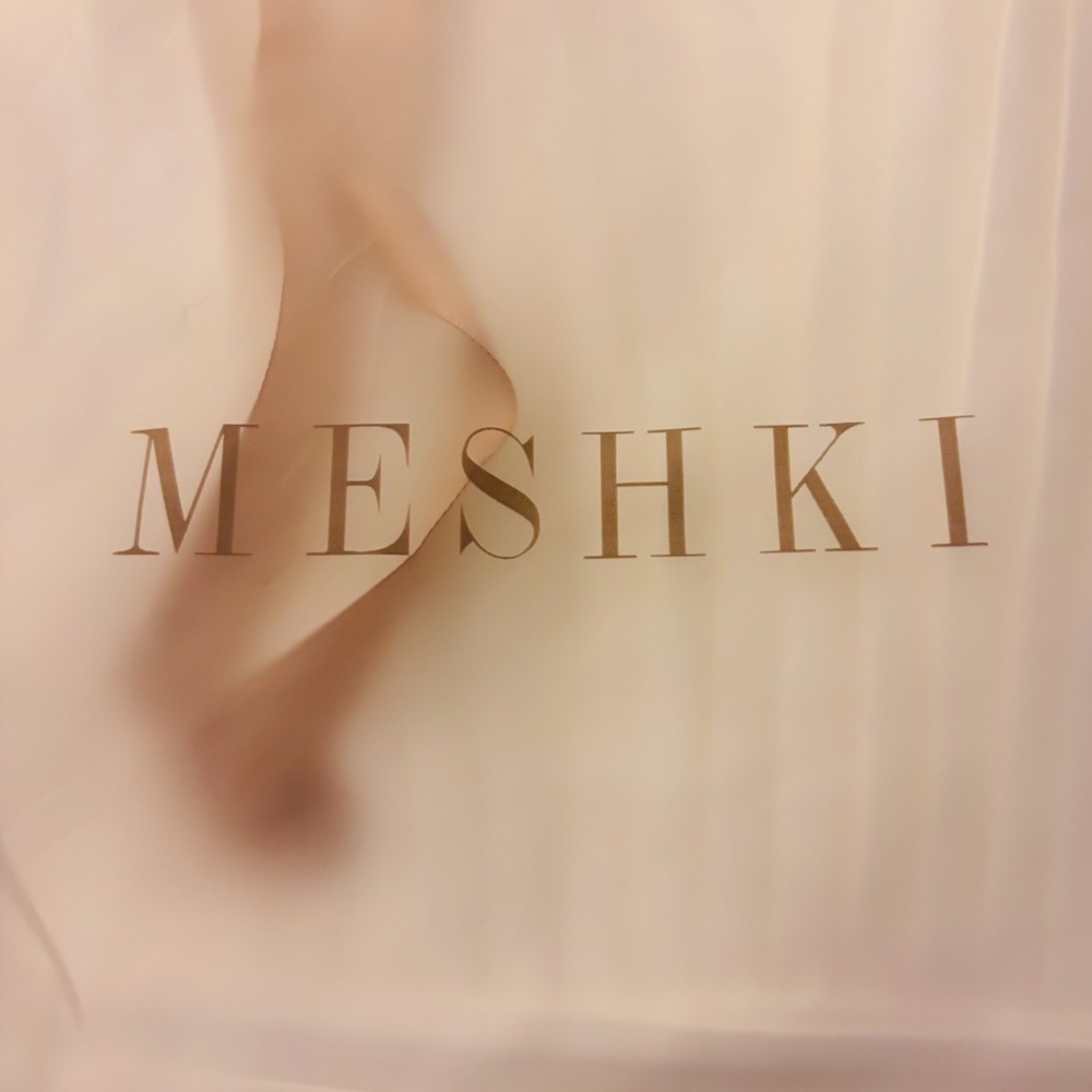 Meshki Mini Dress Rylee, Size M - Picture 4 of 5